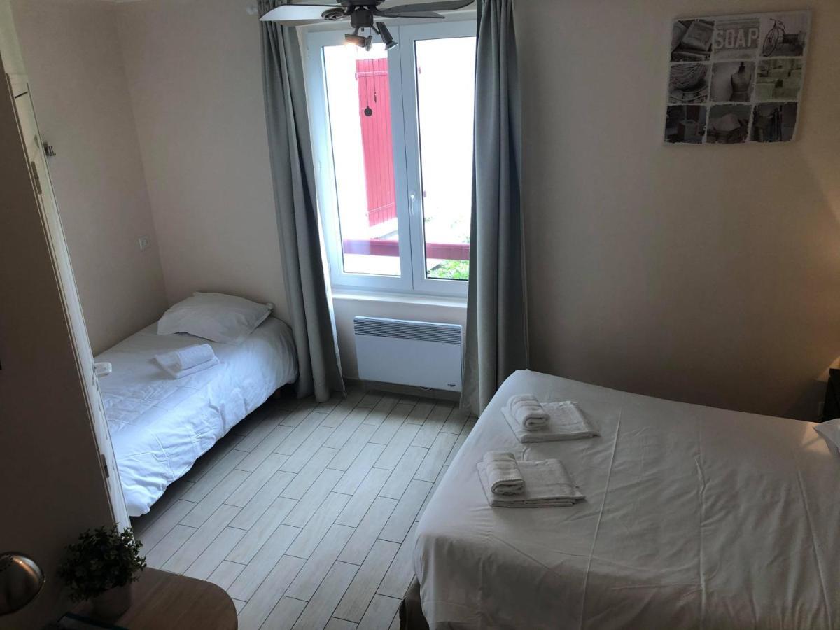 Logis Hotel Grangier Saint-Sozy Екстериор снимка
