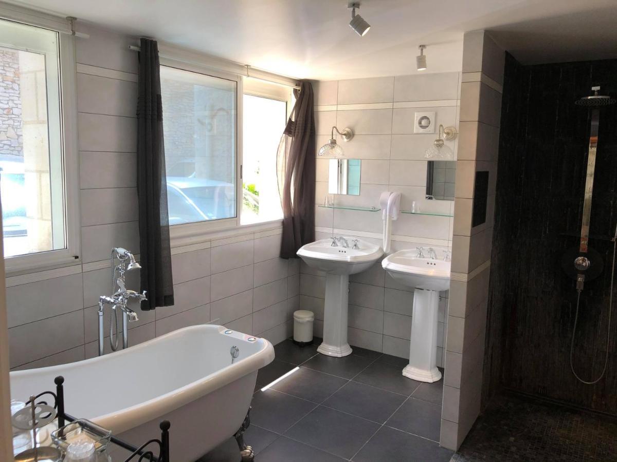 Logis Hotel Grangier Saint-Sozy Екстериор снимка