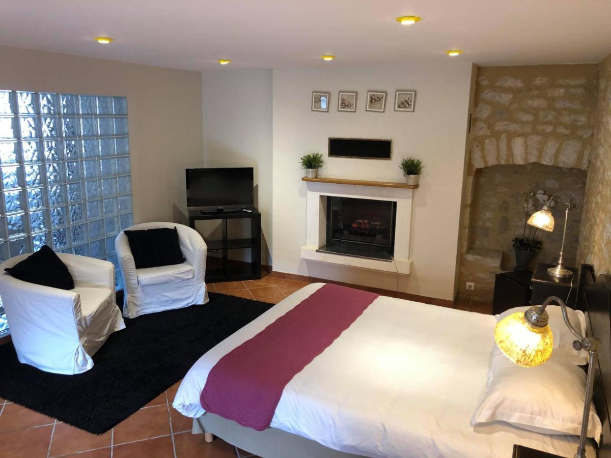 Logis Hotel Grangier Saint-Sozy Екстериор снимка