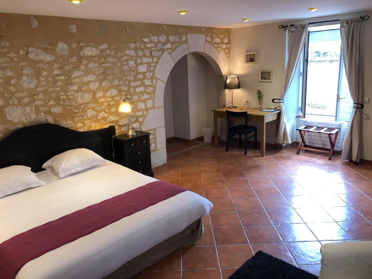 Logis Hotel Grangier Saint-Sozy Екстериор снимка