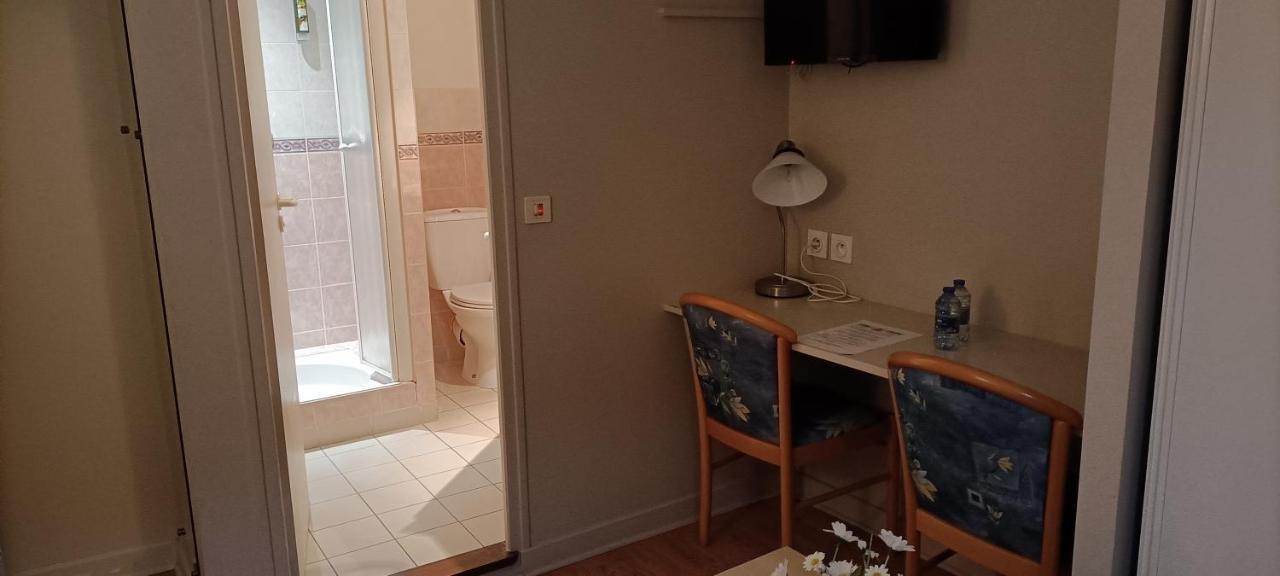 Logis Hotel Grangier Saint-Sozy Екстериор снимка