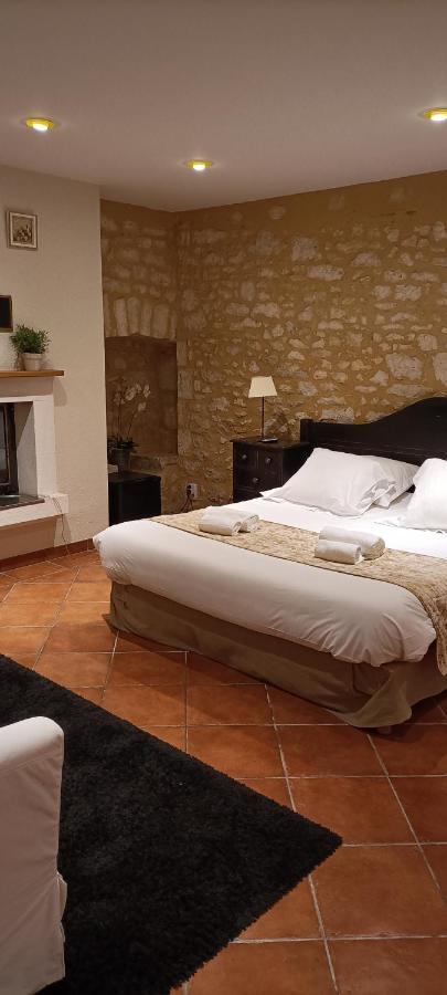 Logis Hotel Grangier Saint-Sozy Екстериор снимка